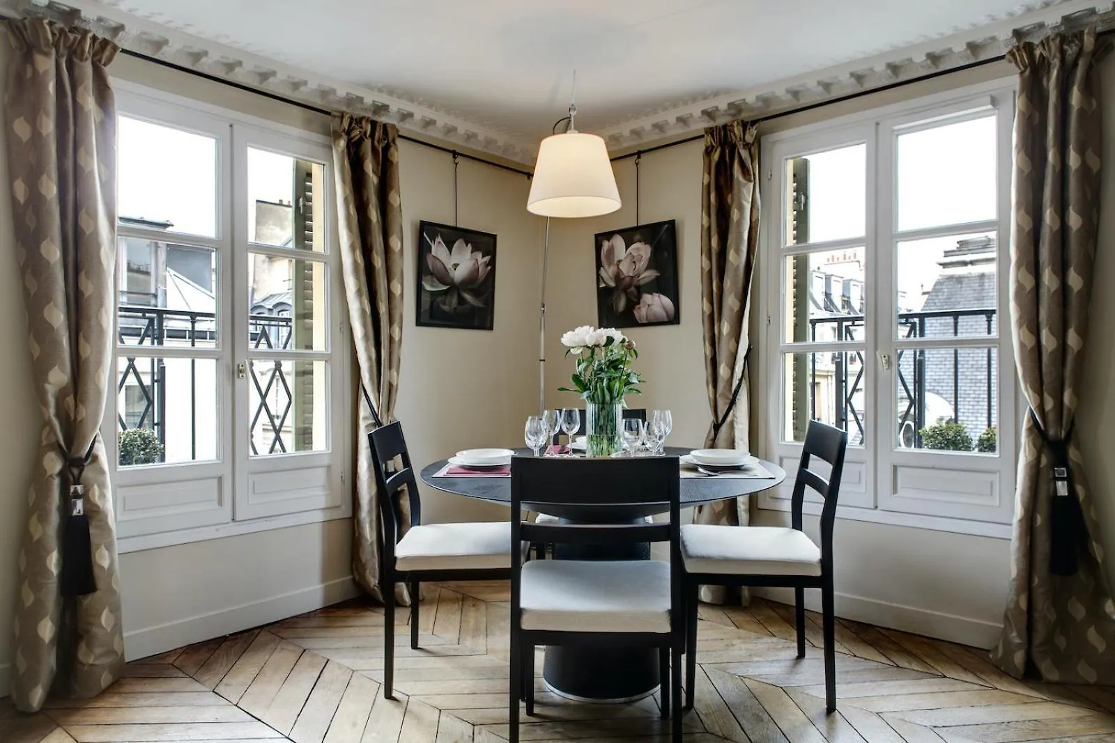 Paris Louvre Elegant Residence 0*,