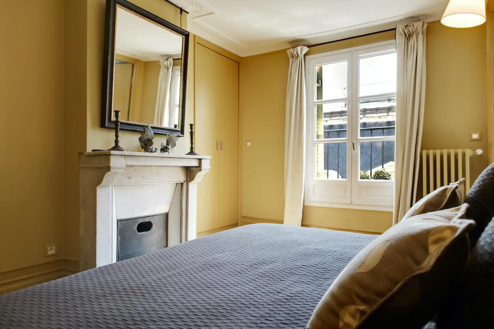 Paris Louvre Elegant Residence Frankrig