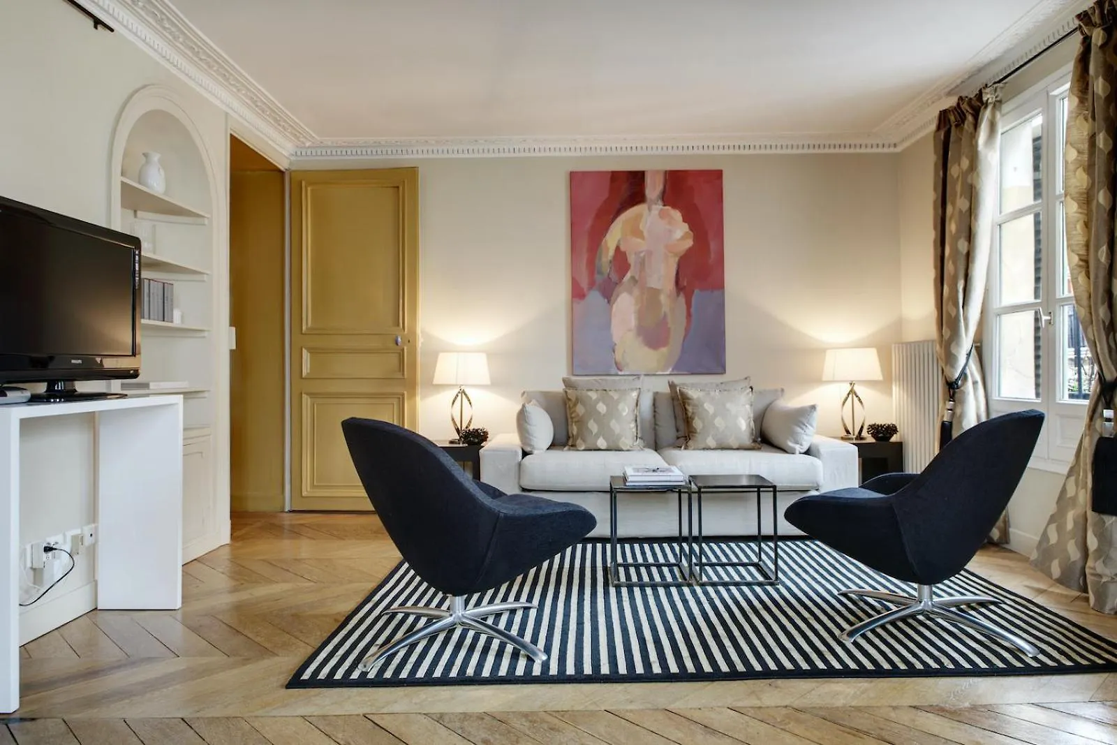 Lejlighed Paris Louvre Elegant Residence