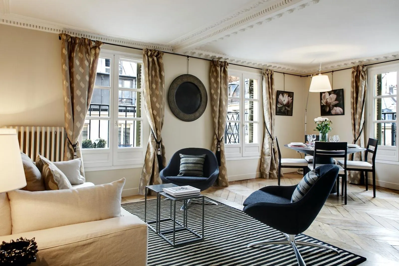 Lejlighed Paris Louvre Elegant Residence